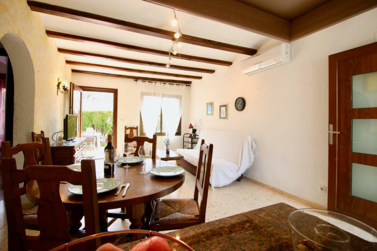 Villa El Retiro 29 Dénia Exterior foto
