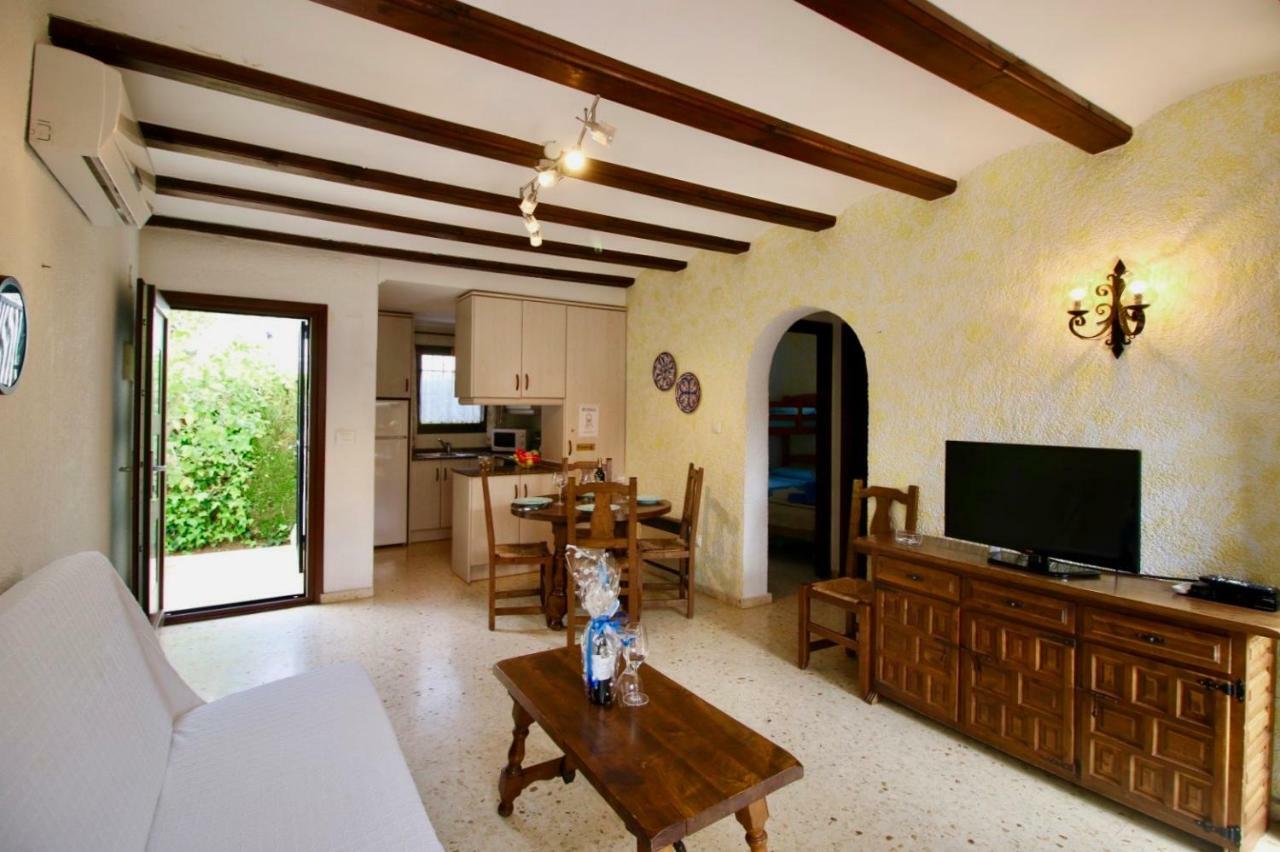 Villa El Retiro 29 Dénia Exterior foto