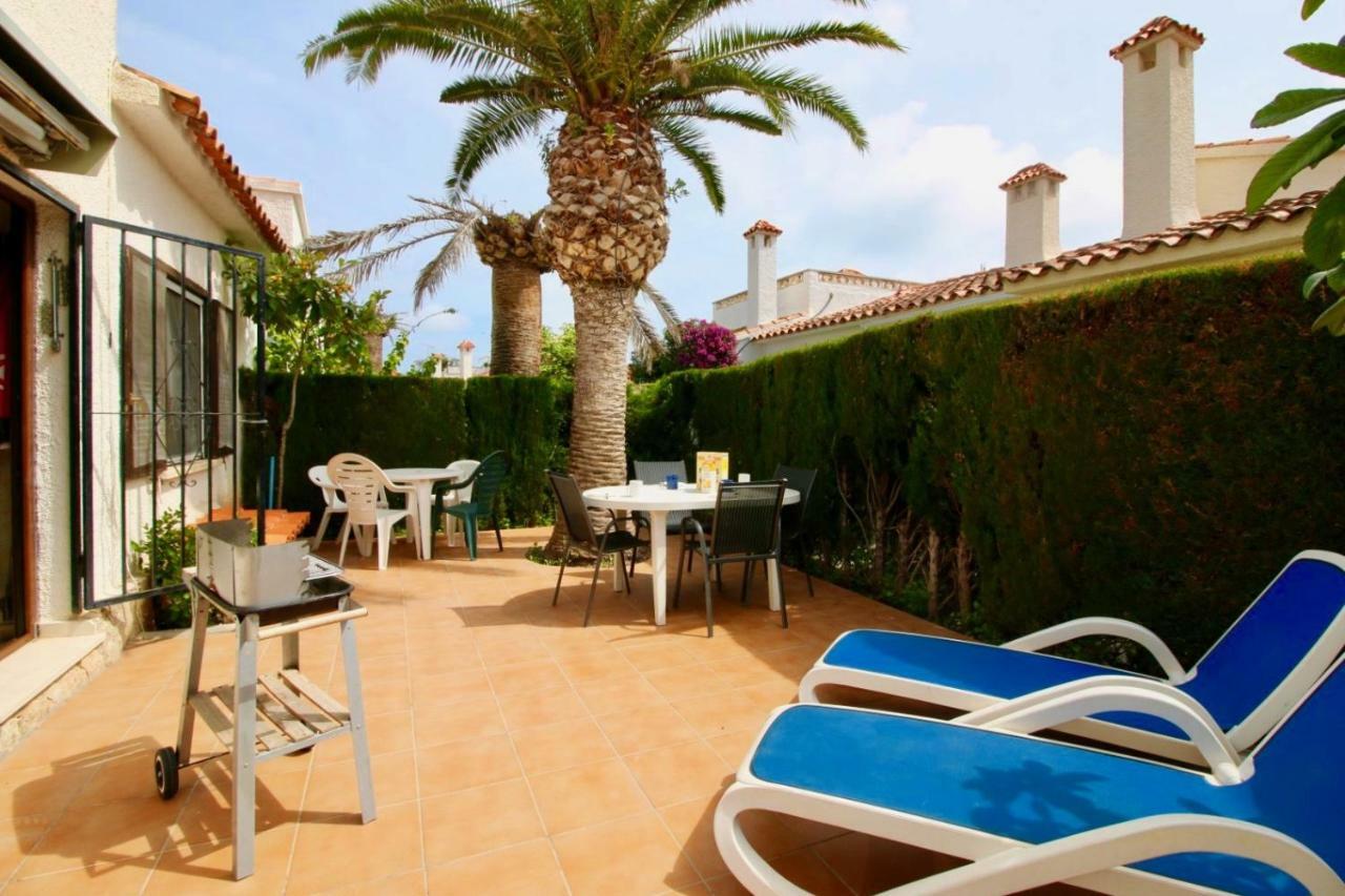 Villa El Retiro 29 Dénia Exterior foto