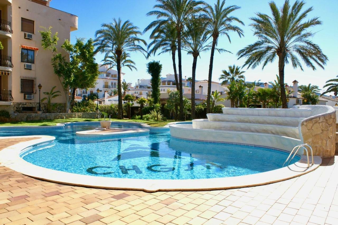 Villa El Retiro 29 Dénia Exterior foto