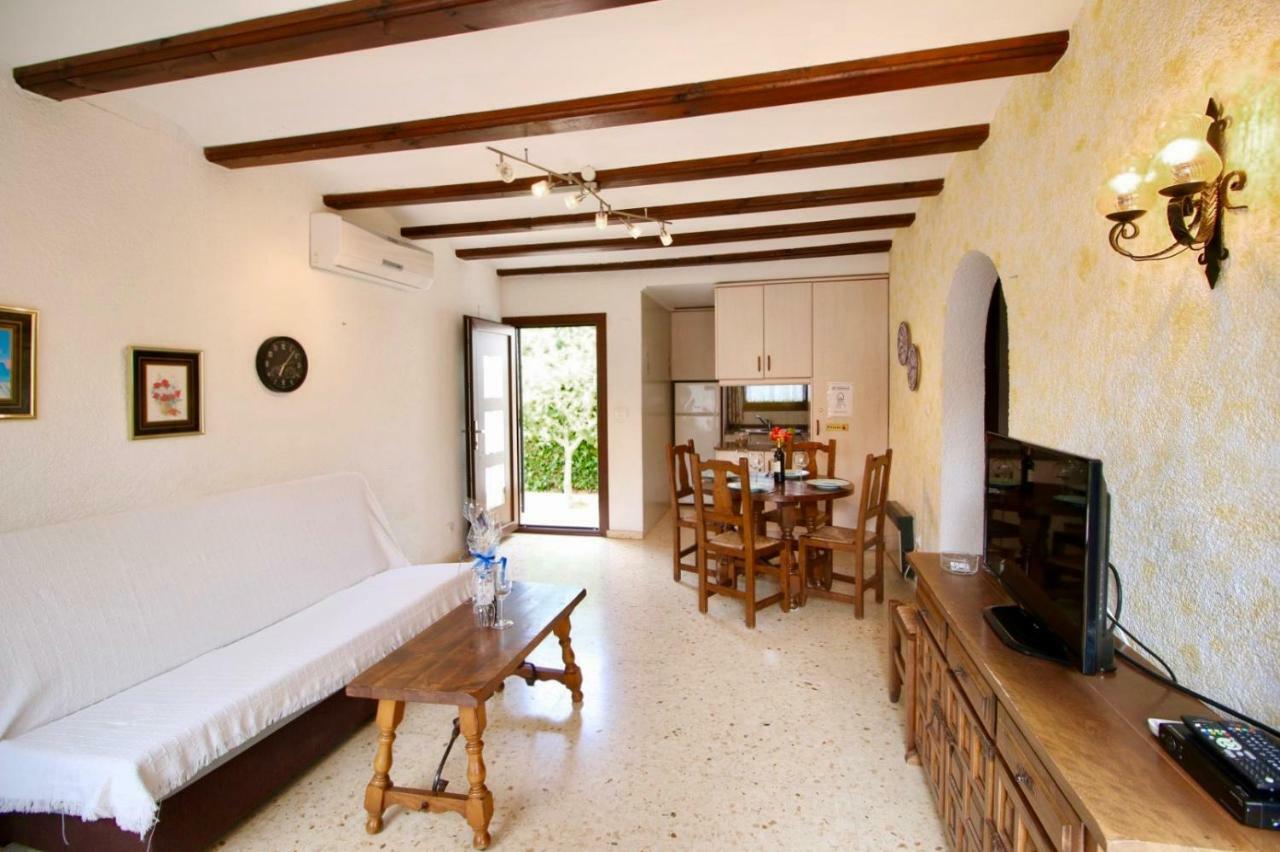 Villa El Retiro 29 Dénia Exterior foto