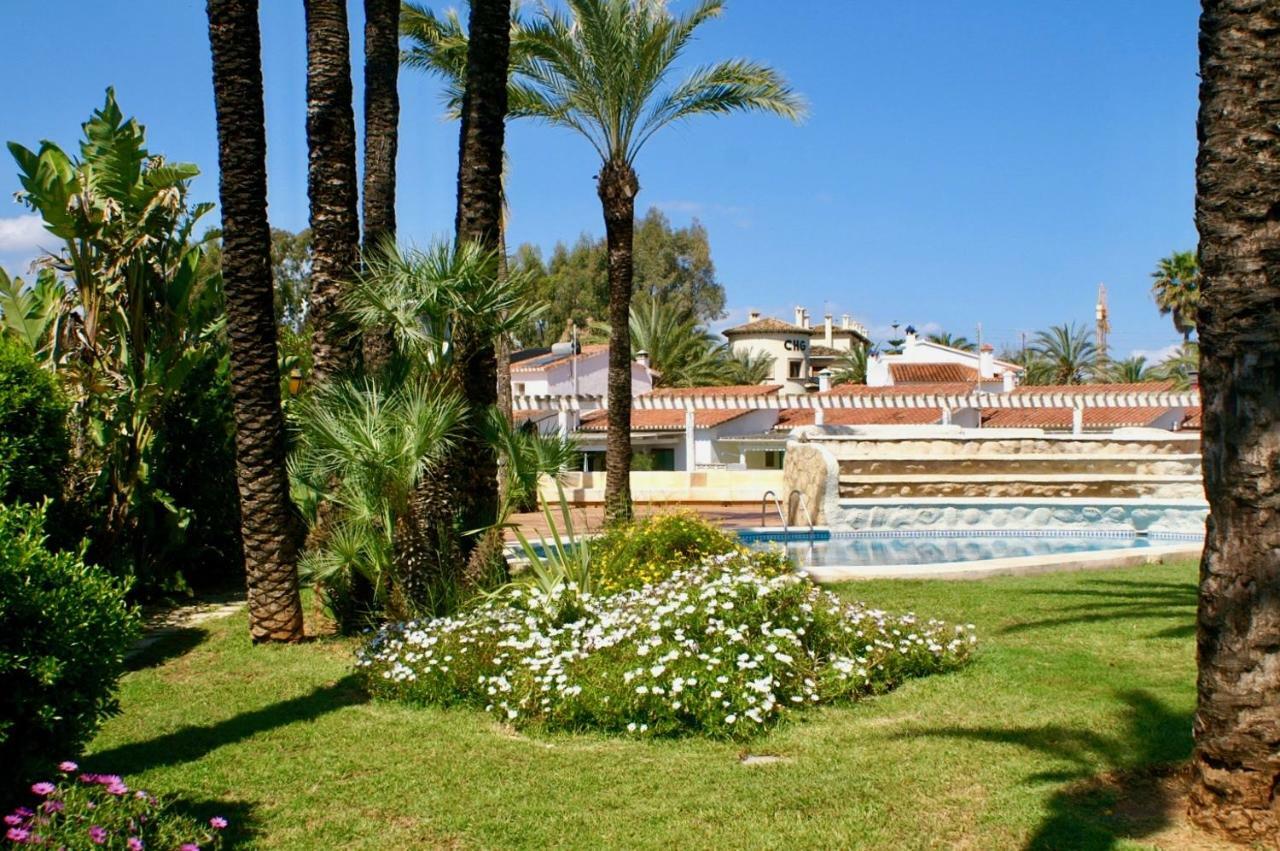 Villa El Retiro 29 Dénia Exterior foto