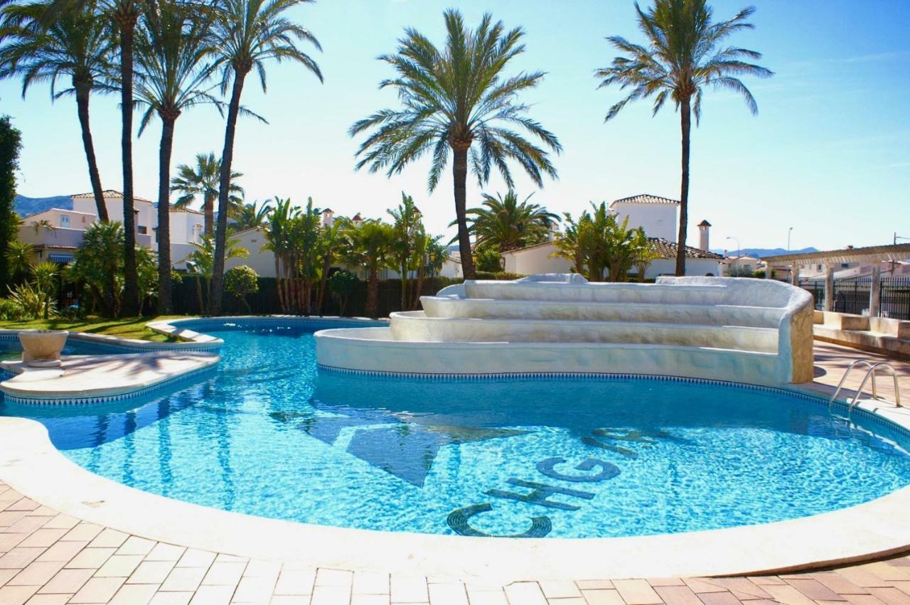 Villa El Retiro 29 Dénia Exterior foto