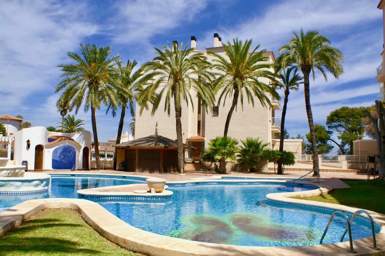Villa El Retiro 29 Dénia Exterior foto