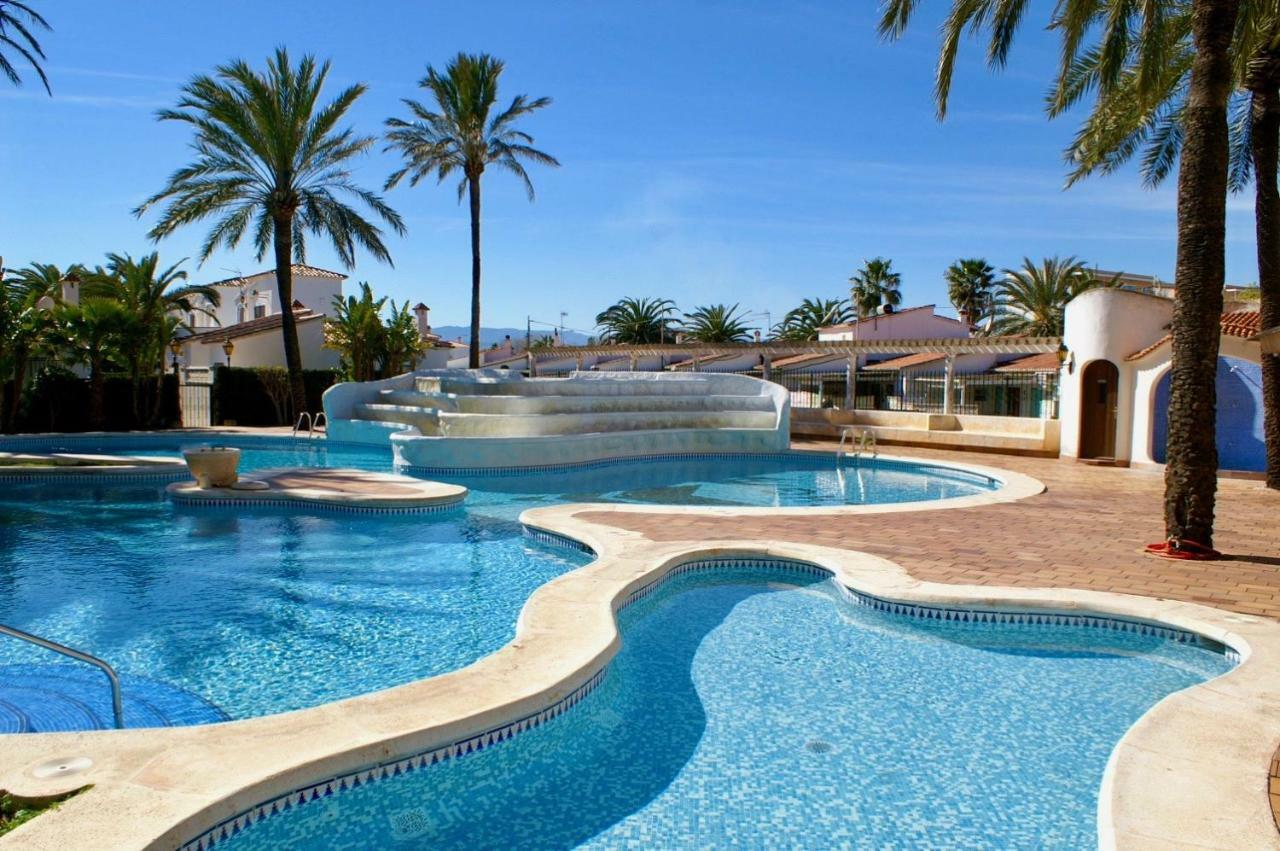 Villa El Retiro 29 Dénia Exterior foto