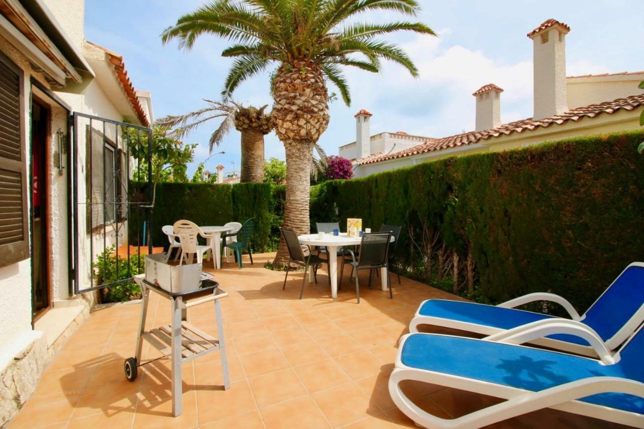 Villa El Retiro 29 Dénia Exterior foto