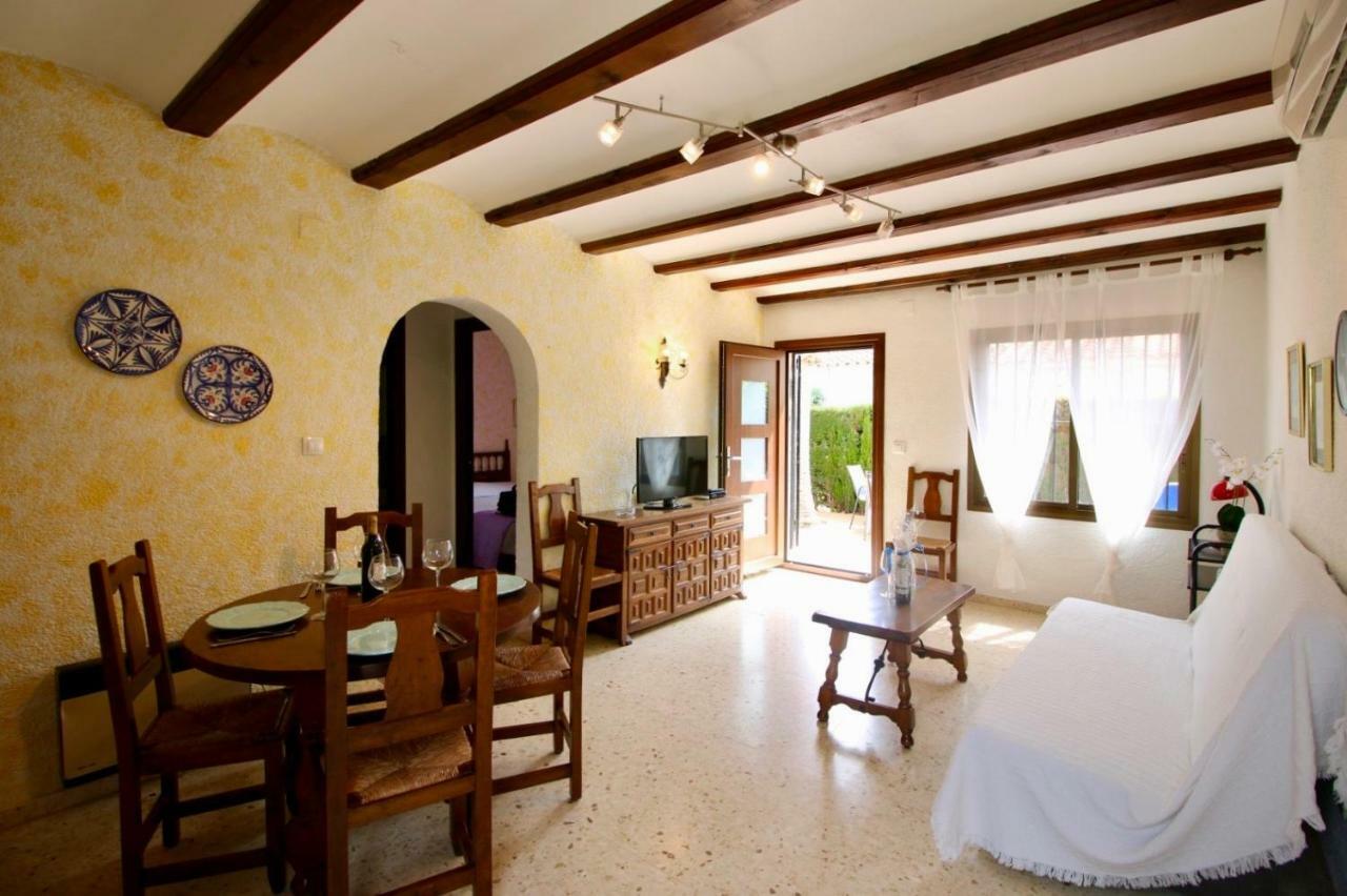 Villa El Retiro 29 Dénia Exterior foto