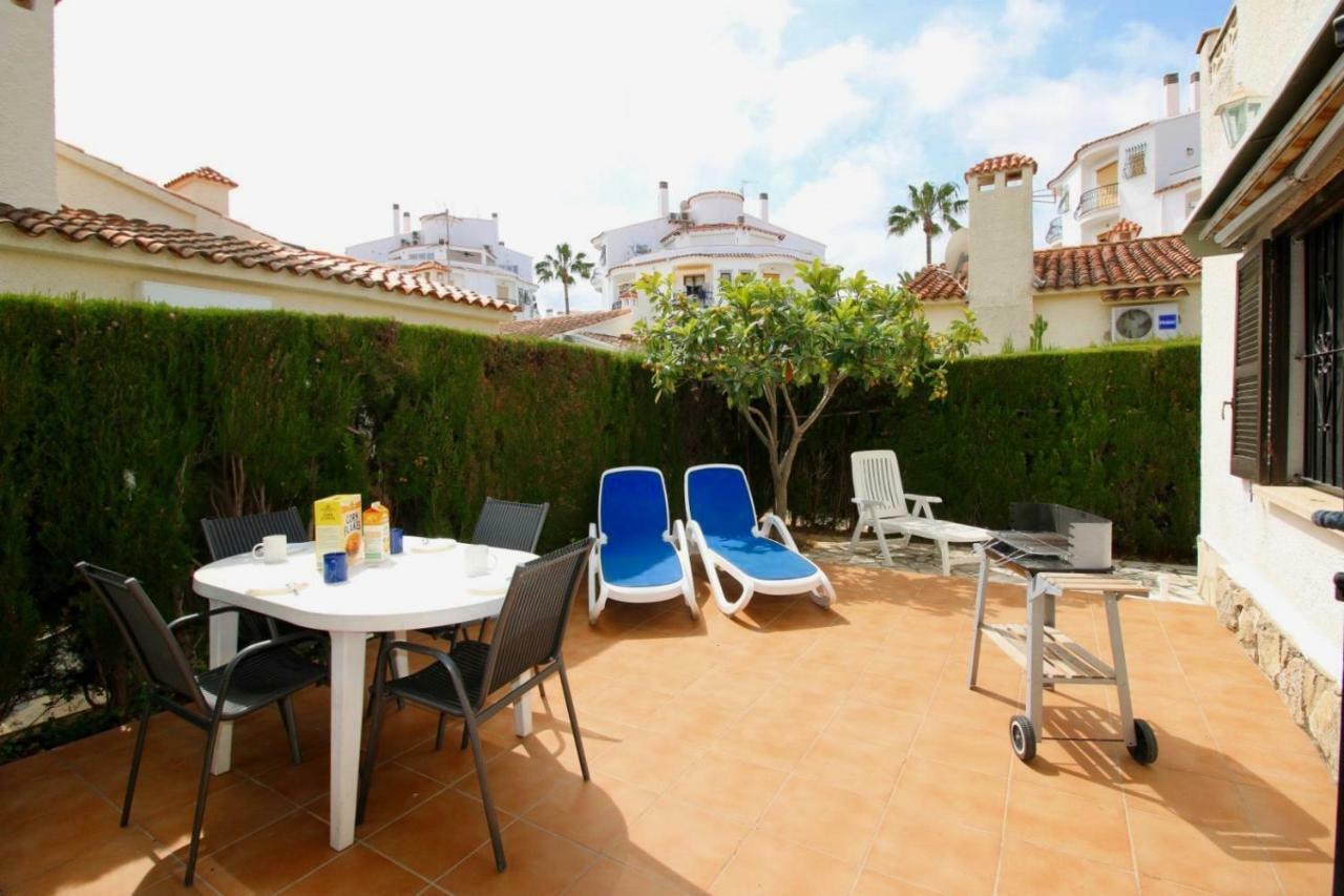 Villa El Retiro 29 Dénia Exterior foto