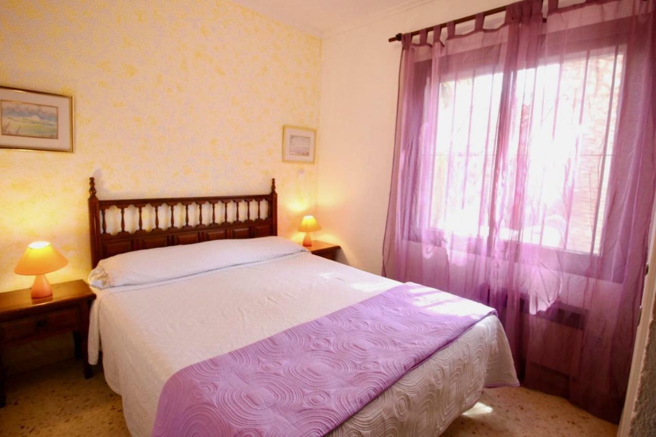 Villa El Retiro 29 Dénia Exterior foto